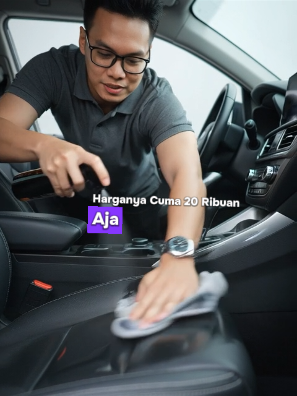 #interiormobil #pembersihinteriormobil 