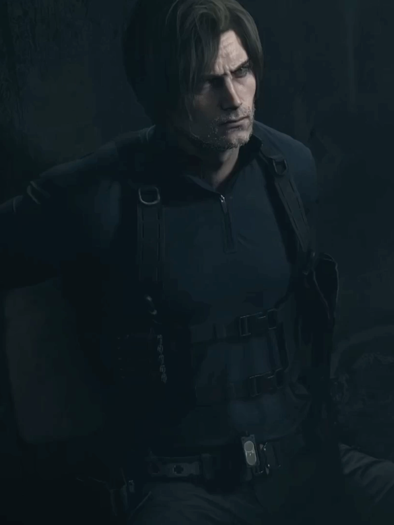 Made Leon use the washroom before filming this time || AKA. Here’s the edit without all the fart noises LMAO { SP: Leon S. Kennedy Scenes (RE9) by vidarorcus [Follow them on Instagram @vidarorcus and @vidarorcus.logoless] Audio: Big Guy by Ice Spice } @capcom @smrtiez_ @berryshallow @the.bossman.bakery @leons.editz7 @nxs84_ @les_creations_de_kettu @sanydbx @kennyartzzz @hareem_editz6 #bigguy#leonskennedy#re9#re9requiem#leonskennedyedit
