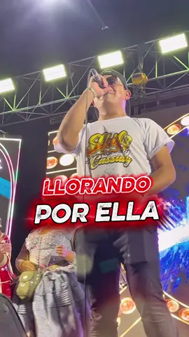 SHILL Y GRUPO CASSIDY 2026  - Llorando por ella. Contenido exclusivo Gafa Internacional. #shill #cumbiasureña #gafainternacional @🦅Shil🫀 @M I C H A E L O V I D® 