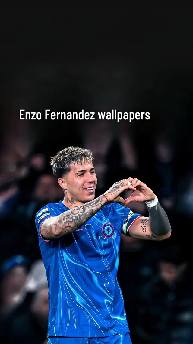 #fyp #chelsea #football #enzofeenandez #argintina 