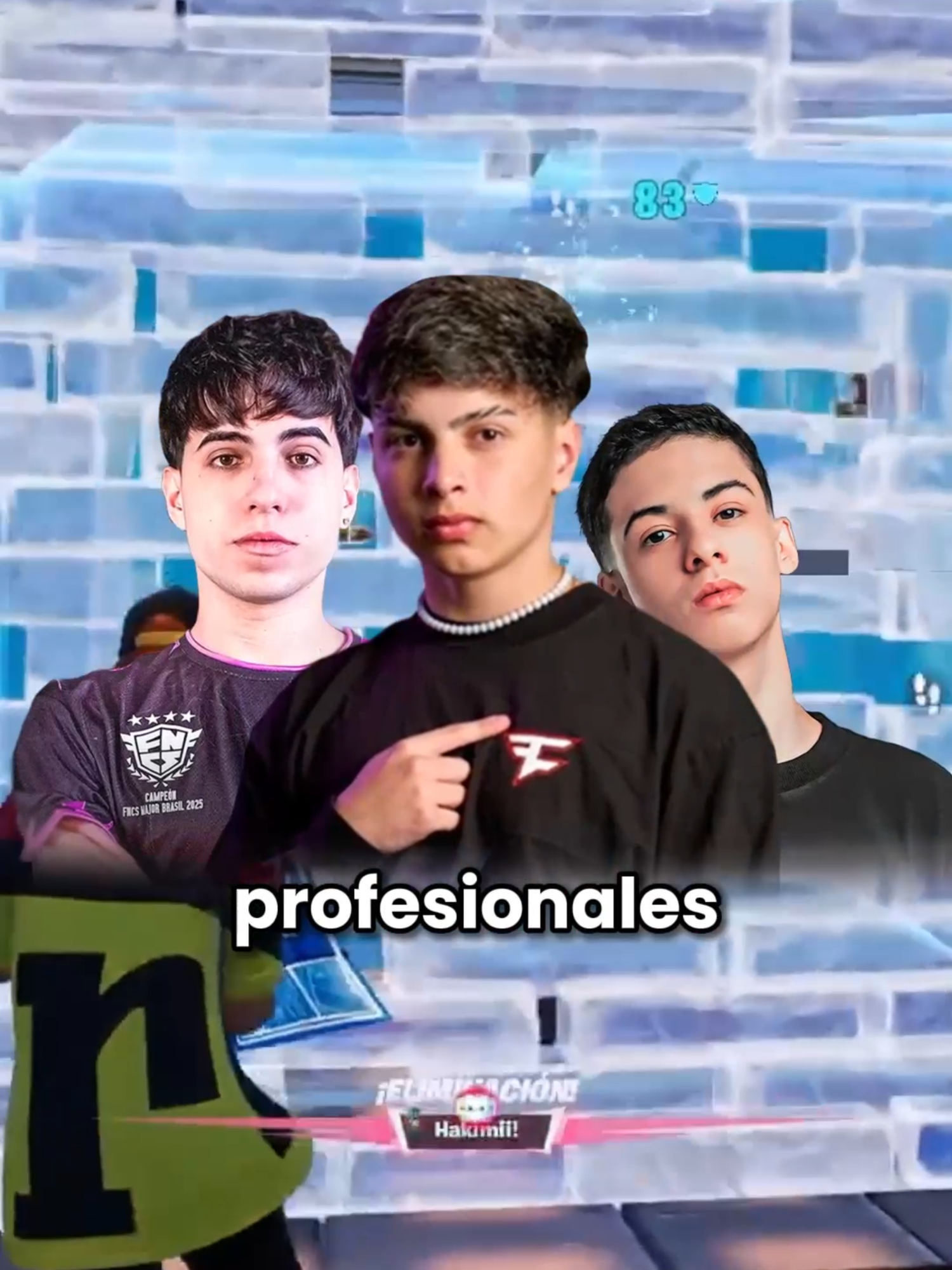 TODOS LOS JUGADORES PROFESIONALES USAN ESTE MAPA PARA MEJORAR Y PRACTICAR ANTES DE LOS TORNEOS EN #fortnite #fn #clips #fortniteclips #torneos