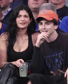 timmy & kylie <3 #timotheeandkylie #timmy #timotheechalamet #kyliejenner #fyp 