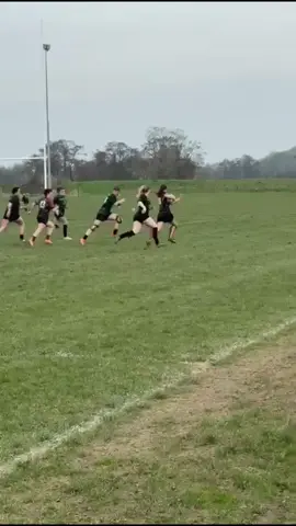 From making tackels to a completely snapped ankle. Fair to say my first game went out with a bang. Speedy recovery hopefully n be ready for next season. #womensrugby #rugby #brokenankle 