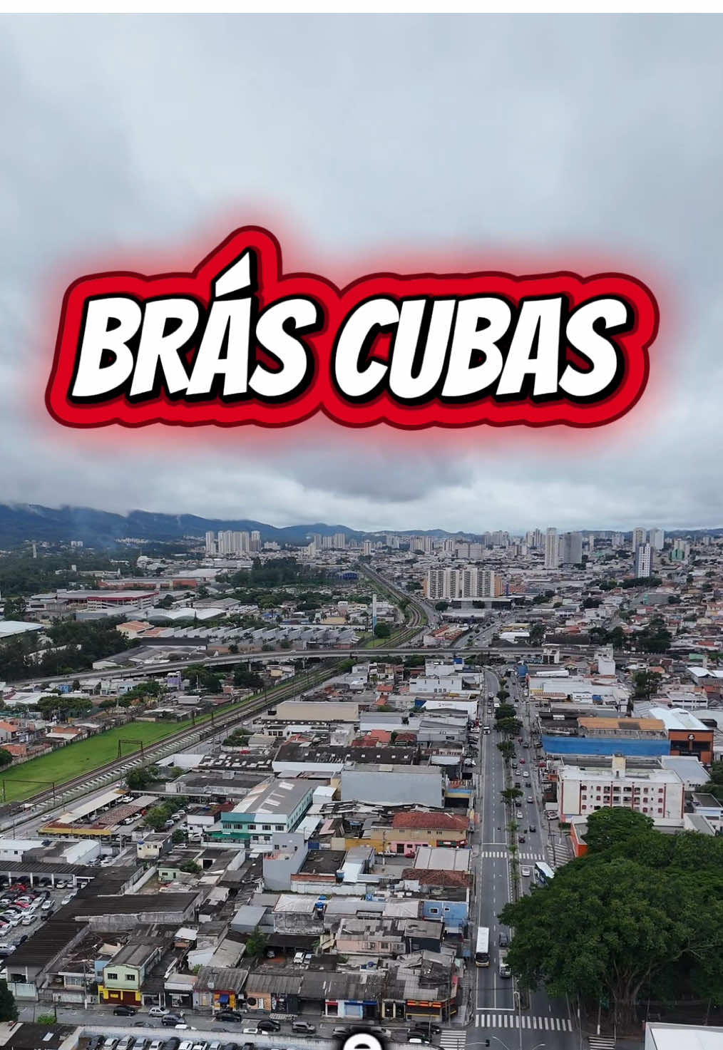 Se você é de Mogi das Cruzes já segue a página para conhecer mais lugares da cidade. Agora comenta aqui 👇 Você é de Brás Cubas ou de qual bairro de Mogi? #mogi #mogidascruzes #cidade #altotiete #saopaulo 