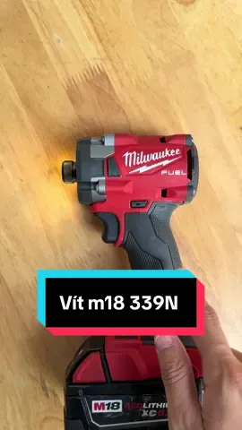 Vít m18 339N custom từ Bulong sang vít #dienmayluattran #milwaukee #dewalt #xuhuongtiktok 