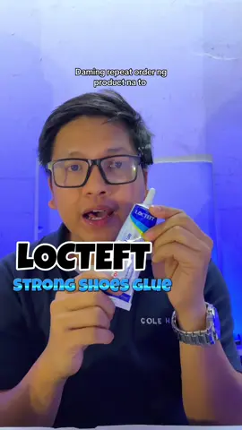 Locteft - strong shoe glue & waterproof  #locteft #shoesglue #shoeglue #glue #pandikitsasapatos  @SOCHII 