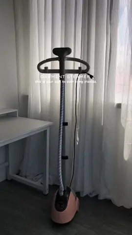 This is your sign to stop using plantsa! gamit na gamit ko to nung nag uukay business pa ako before up until now gamit na gamit padin. 🫂 #steameriron #clothessteamer #ironsteamer #plantsa #garmentsteamer 