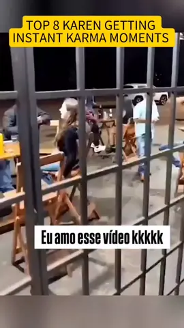 Top 8 Karen's Getting Instant Karma Moments #karen #karma #instantkarma #karensoftiktok #karens 