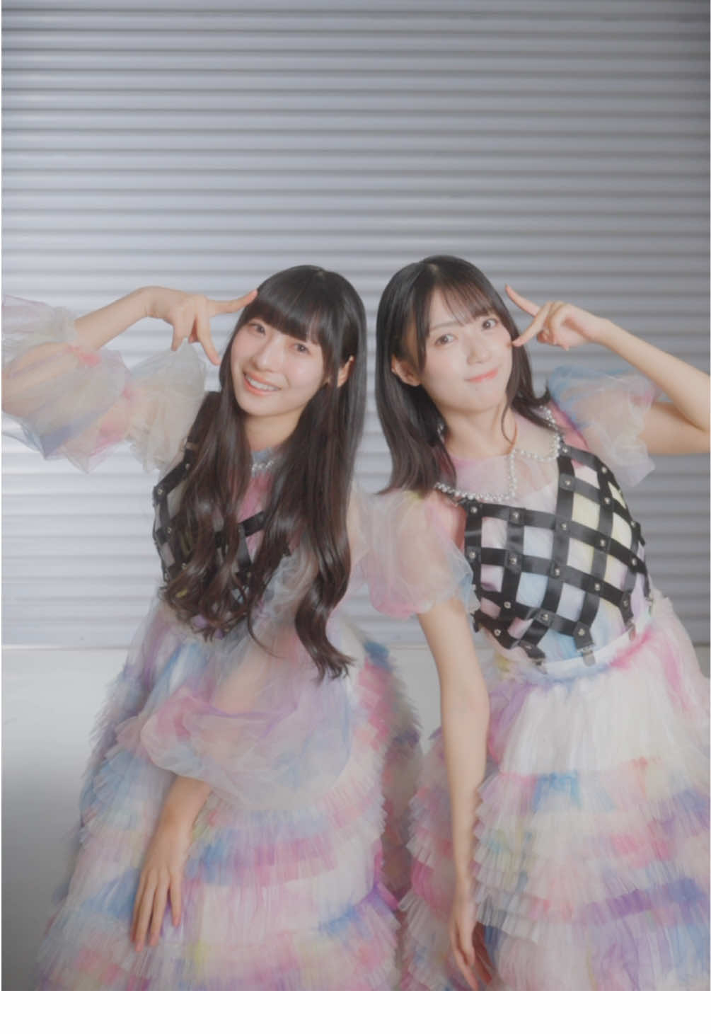 「6回目のひな誕祭」オープニング衣装で踊ってみた💃🩵 #君はハニーデュー #平尾帆夏 × #宮地すみれ #日向坂46 #七回目のひな誕祭