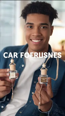 Car Air Freshener Hanging Diffuser, Vanilla Cream Scented Car Perfume, Long Lasting Odor Neutralizer for Vehicle Interior #fivesensesgiftsforhim #fragrancegiftset #smartairfreshener #bestperfumebodymist #diyessentials #fragrancesuggestions #hotelcollectiondiffuser #fragrancegift #vanillabourboncandle #luxuryinspiredperfume