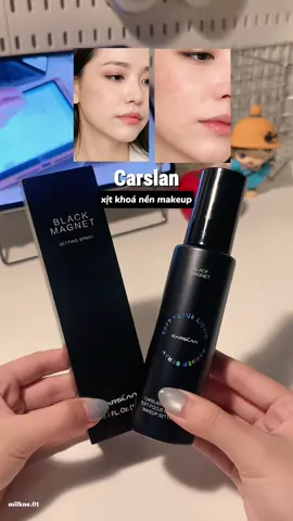 Nền đẹp cả ngày chỉ nhờ bước này 👍🏻 #carslan #xitkhoanen #makeuptips #reviewlamdep #goclamdep 