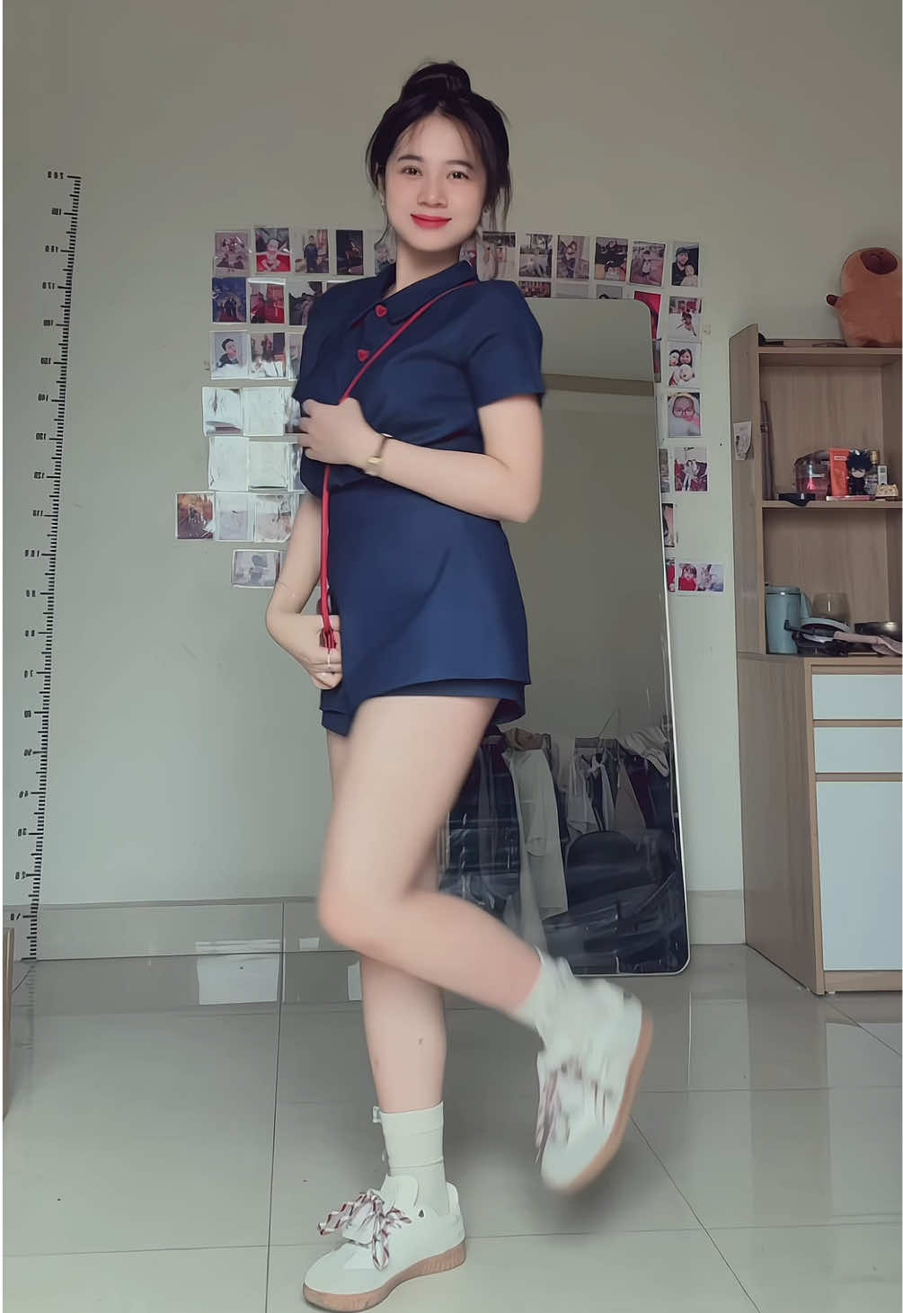 Xin lũi vì đoạn há mồm hơi ngaooooi🙈 , mang ngay mùa hè đến đây cho iemmm🤪 #nguyenthuy #thuyxinh #xuhuongtiktok #viraltiktok #caohai 