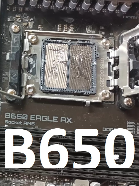 B650 GIGABYTE #شعب_الصيني_ماله_حل😂😂 #fyp #FixGPU #viral #Algerie #تقنية #foryou #صيانة_حاسوب #الجزائر🇩🇿 #هاردوير