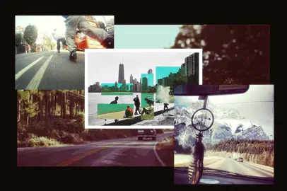 The real journey is the one of finding yourself in a world full of people trynna tell you how to live and who you are #moodboardedit #moodboard #spiritual #findyourself #fyp 