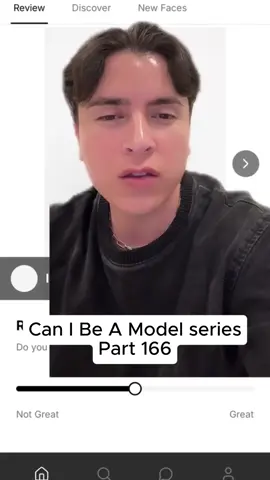 Can I be a model series part 166 @mudbordapp #mudbord #model #modeling #canibeamodel 