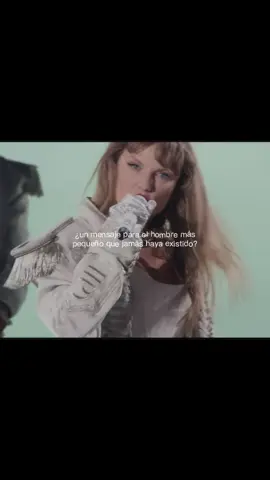 #taylorswifttok #fypシ゚ #thesmallestmanwhoeverlived 