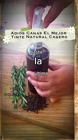 Adiós Canas El Mejor Tinte Natural Casero#naturista #remedioscaseros #remediosnaturales #recetassaludables #recetascaseras