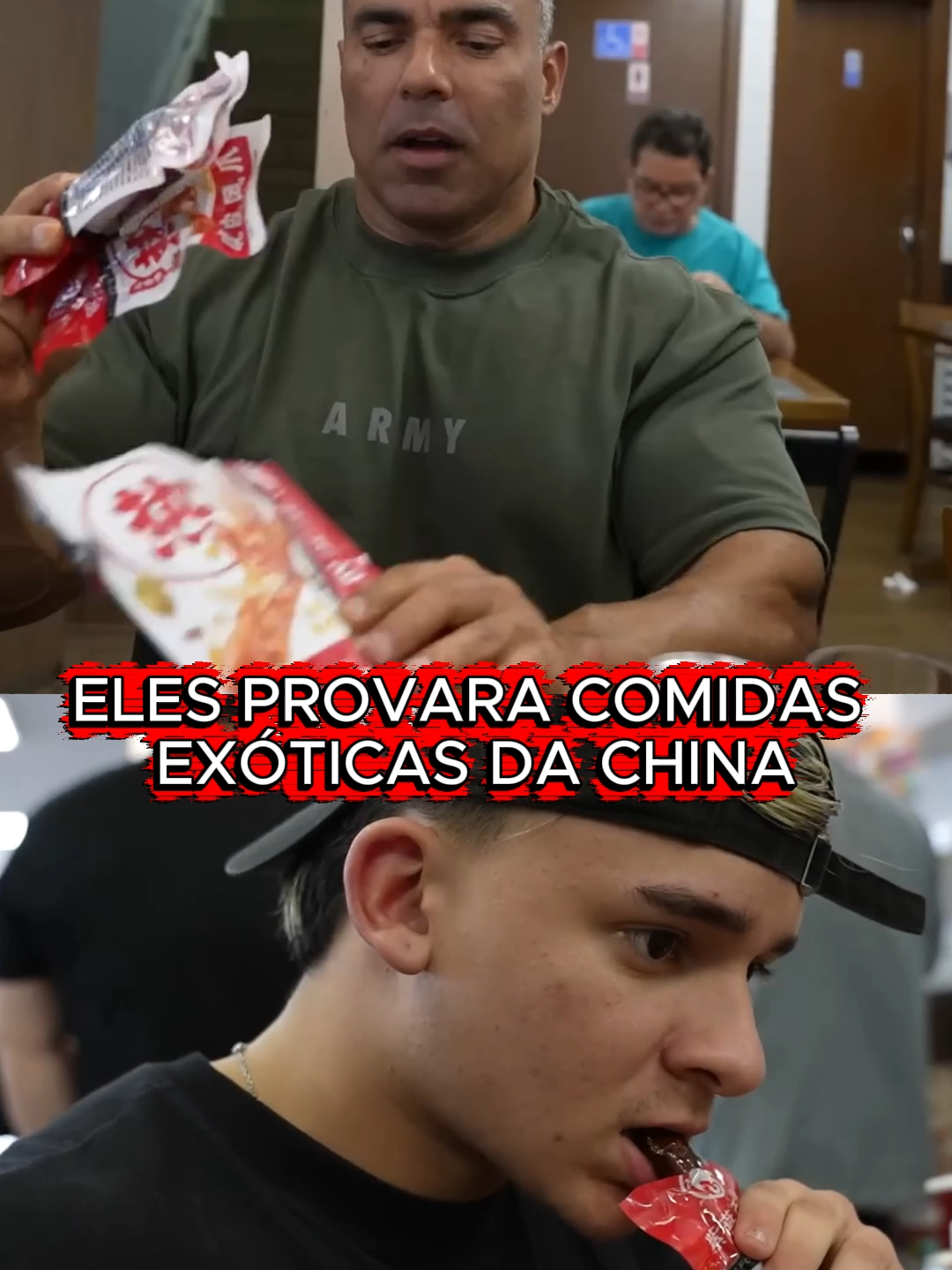 @correabodybuilder #eduardocorrea #educorreaclipfy #clipfyleague #growth #comidaexotica #provandocomida #maromba #fy #foryou #viraliza #japão