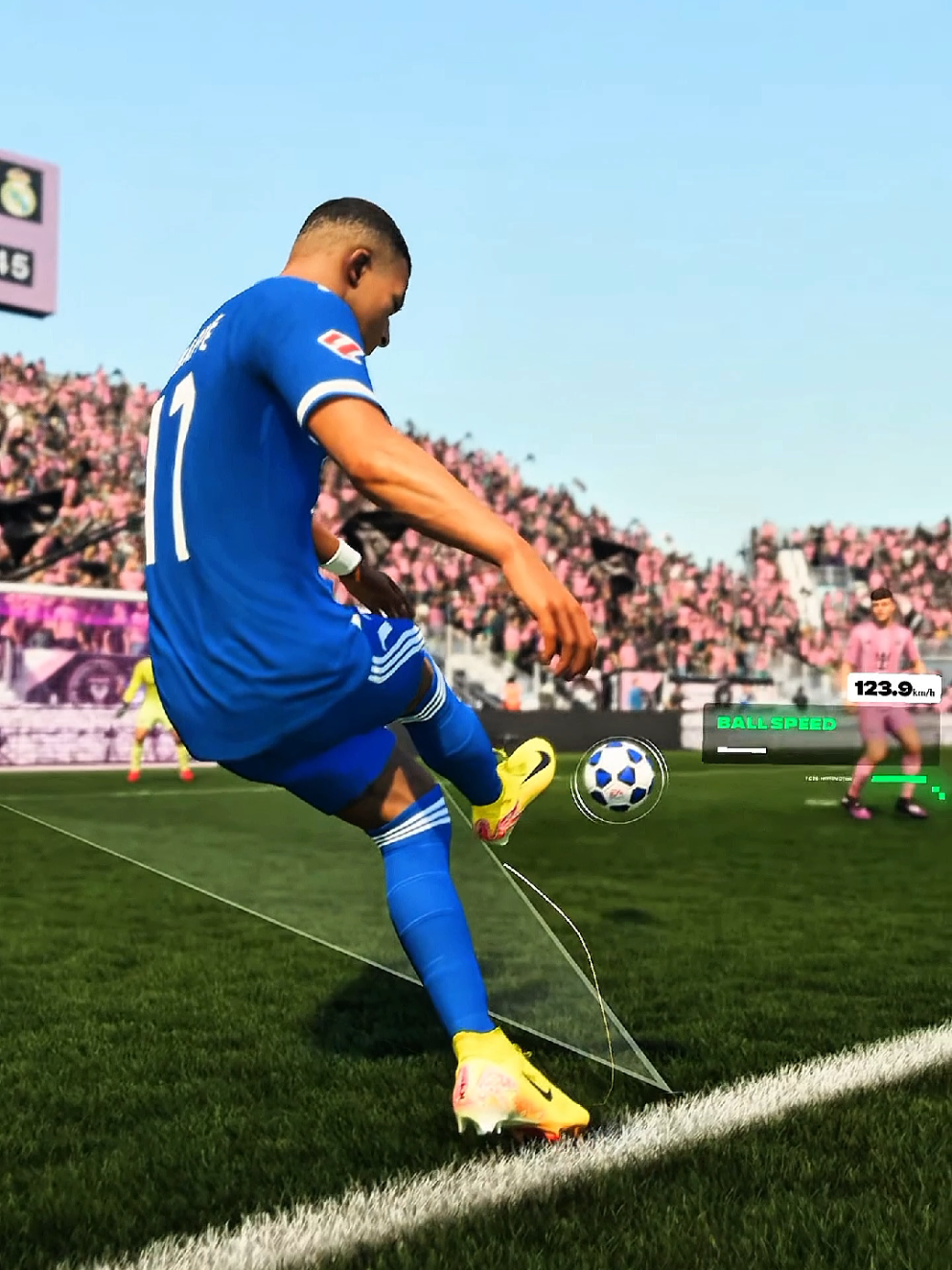Séria esse O Melhor Jogo de Futebol da Play Store de 2026?🎮🔥😱⚽ #novojogodefutebol #gamesmobile #tiktokgamer #futebolmobile #fypage 