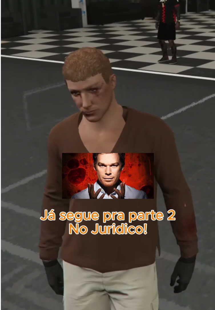 Dexter Morgan no GTA RP #dextermorgan #dexter #gtarp #fivem #fyp 