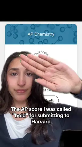 Is this a bad score⁉️⁉️ Generally, it’s best to submit only 4’s and 5’s. If you’re struggling with AP prep, that’s why we made AR Academic. It can help you ace all your AP exams, from APUSH to AP Chem. Here’s why it worked so well ⬇️ ✅ 5x 1.5-hour live AP lectures that break down the hardest concepts step-by-step 🎥 All sessions are recorded so you can rewatch anytime (even if you miss the live) ❓ Ask questions in real time and get them answered instantly by expert instructors 🧠 Clear explanations so you actually understand the material — not just memorize it 🎯 Focused review that helps you walk into your AP exam confident and prepared Stop stressing about AP exams and start studying smarter. Use code “AP20” to get 20% off 🔥 Comment “AP” if you’re ready to score straight 5’s!!