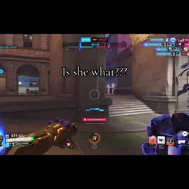 What is that noise though?😭 #fyp #overwatch #viral  
