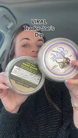 VIRAL Trader Joe’s Dip 🧄💚🥔 #traderjoes #zhongsauce #garlicdip #traderjoesfoodreviews #chipsanddip 