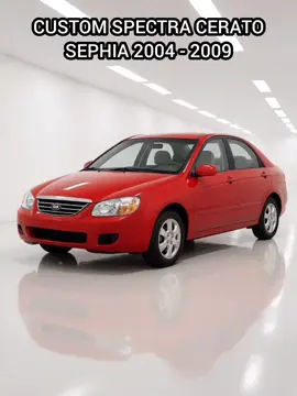 #CustomSpectra #KiaCerato #TunigSpectra #Sephia #Cartok 