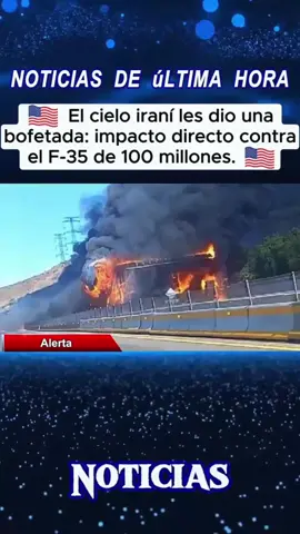 El derribo del F35 que pone en duda la superioridad aerea #geopolitica #defensa #aviacion #noticiasinternacionales #AprendeEnTikTok