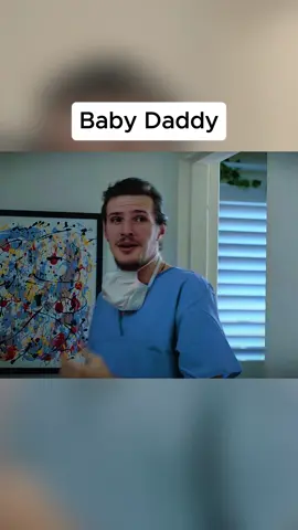 Baby Daddy #crackermilk #fyp #shorts #funny #sketchcomedy 