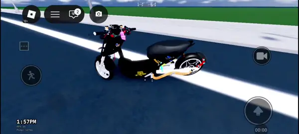 Xe điện độ cho anh em#xuhuongtiktok#xuhuongtiktok#xedoroblox#roblox 