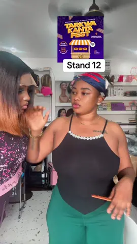 😂@Queensterlord🌸 @EmmTess Stitches👗✂️(Tarkwa) @AMA AGES 