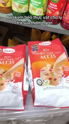 Mua nguyên liệu pha chế đồ uống tại đây#nguyenlieuphache #botkembeo 