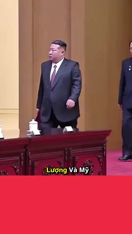 # Kim Jong Un tiếp tục được bổ nhiệm chức đại nguyên soái trong quân đội,là chức vụ to nhất trong quân đội Triều Tiên #korean #kimjongun #kimjonguntaidaccu #fyp #trieutien 