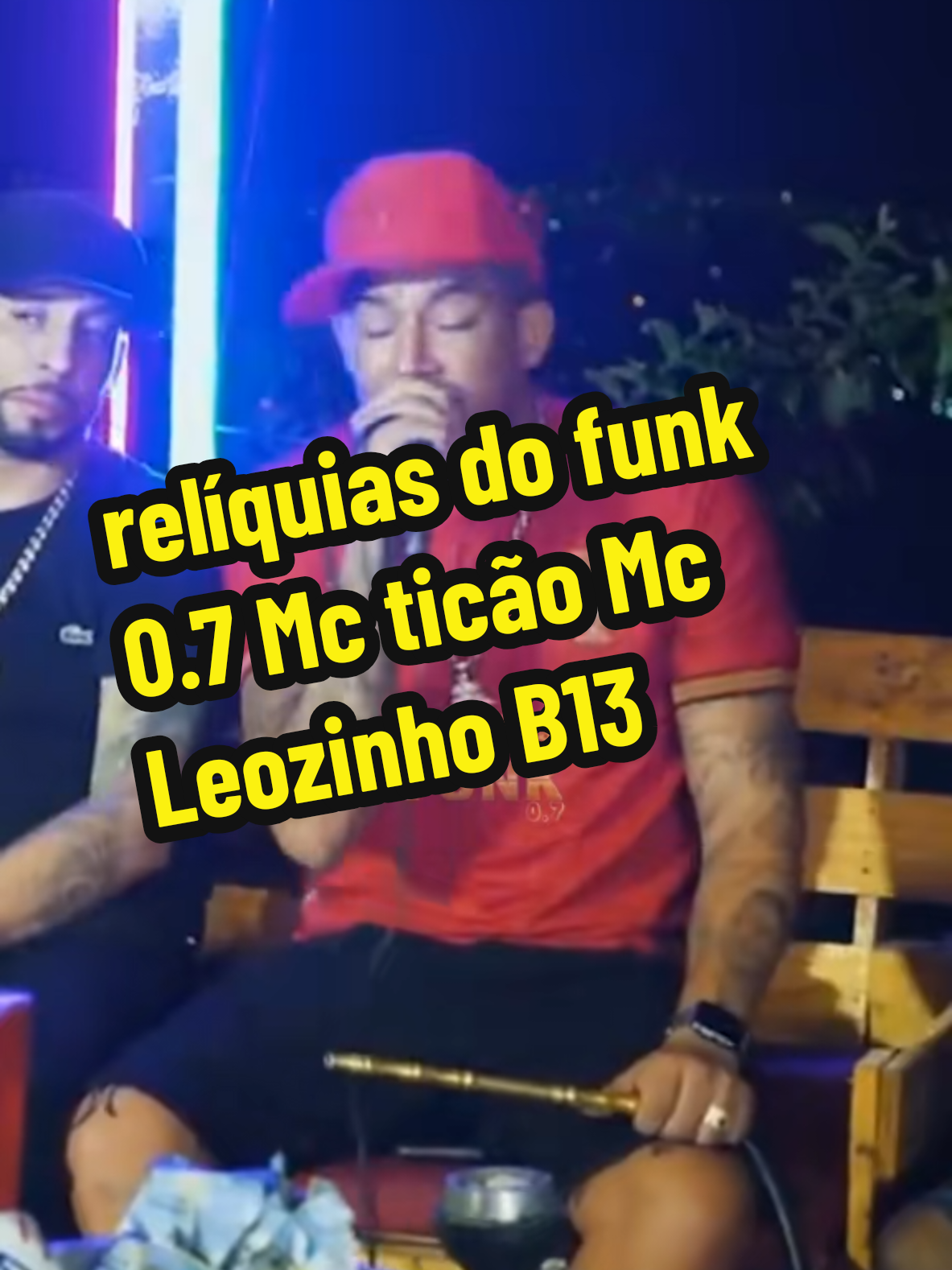 Mc ticão Mc Leozinho B13 plantão mandado#anosatrás 