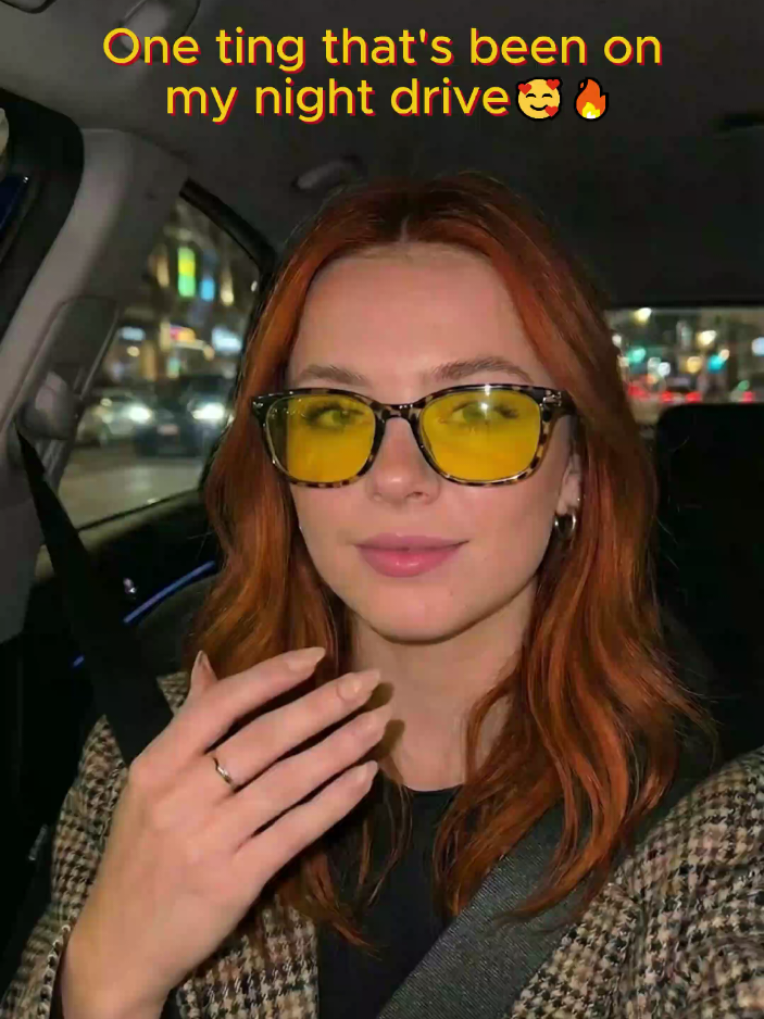 #eyewearfashion #fypage #nightdriveglasses #nightvision #sunglasess 