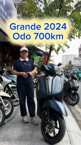 Grande 700km