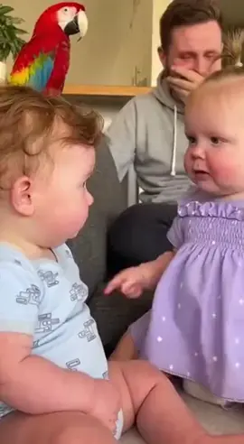 kira kira ngomong apa ya?#funnysbabie #baby talking #cutebaby #funny 