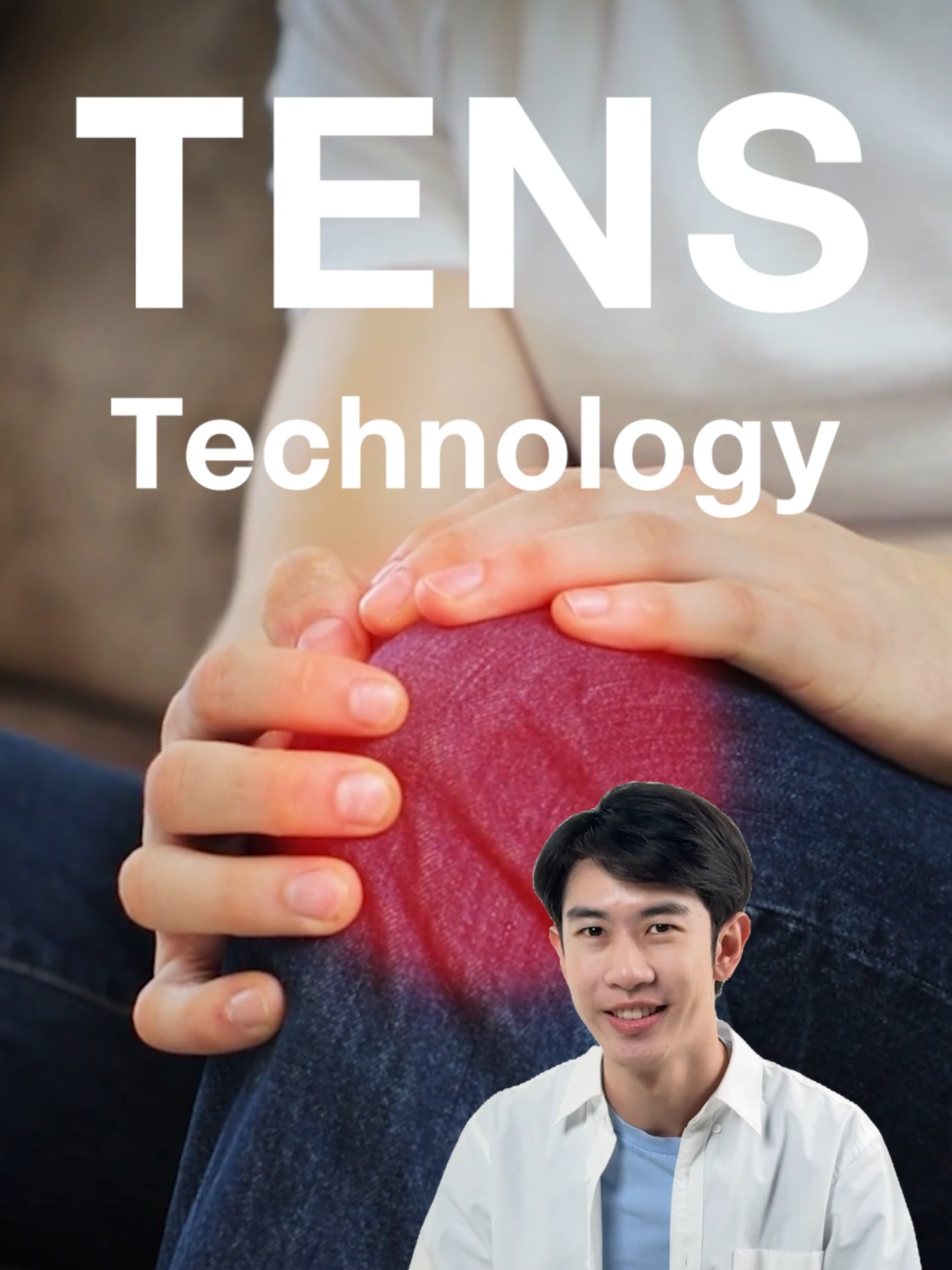 ไขความลับ TENS เทคโนโลยีจัดการปวดเข่าที่ต้นเหตุ 🌟ซื้อสินค้าได้ที่ TikTok : OMRON Healthcare TH ✅รับประกันผลิตภัณฑ์แท้ 100% จาก Official Store #เครื่องชั่งน้ำหนัก #OMRONThailand #OMRONCONNECT  #Tens #ดูแลสุขภาพ