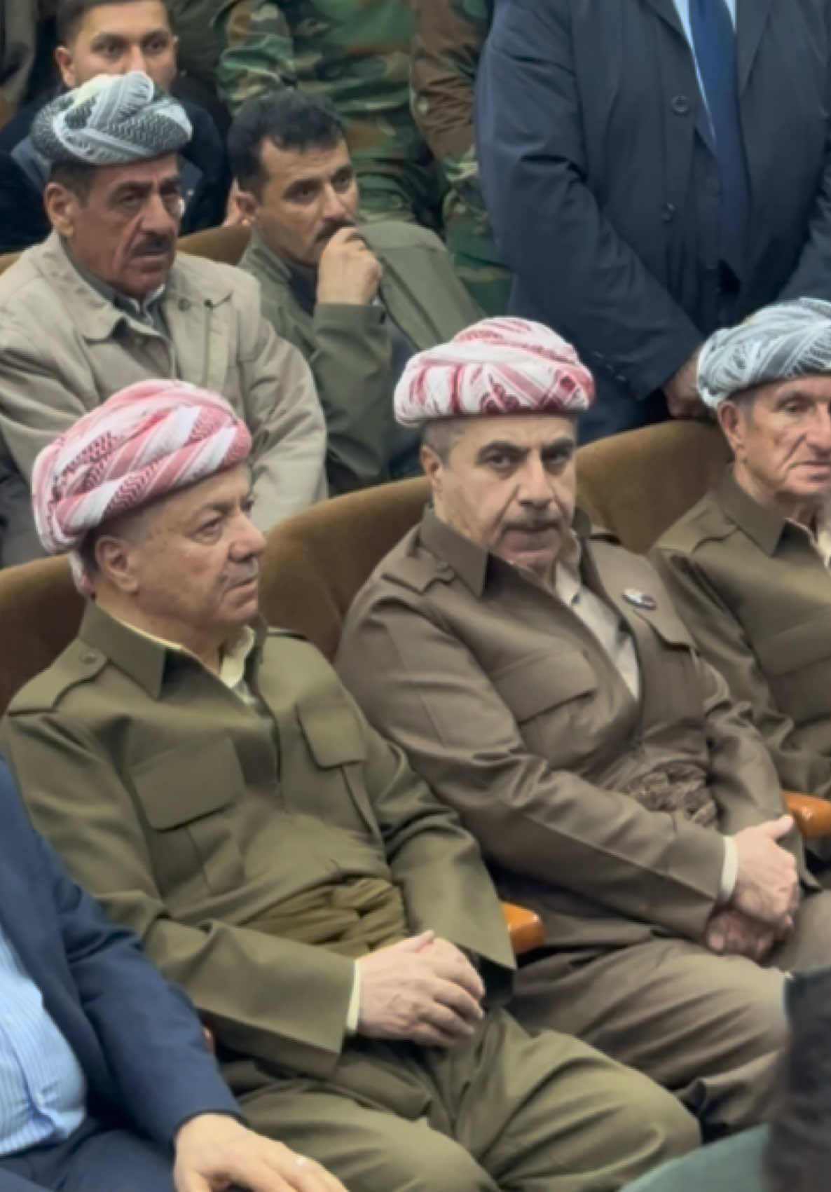 #masoudbarzani 