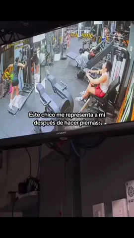 Jsjsjs 😅 #fypシ #foryou #gym #factos #viralllllll 