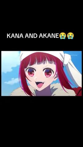 New ep🔥🔥 Kana and Akane was so cute😭 #oshinoko #akane #kana #oshinokoseason3 #anime 