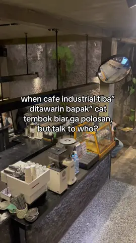 mau ngakak tapi yaudalah #tjakap #baristalife #talktowho? #coffee #fyp 