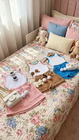 #modainfantil #lookinfantil #maedemenina #roupainfantil 