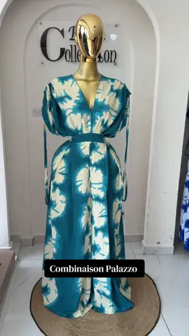 COMBINAISON PALZZO  Nouvel arrivage  WhatsApp 0748886413  #collection #combinaison #viralvideo #abidjan225🇨🇮 
