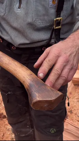#logger #timberfaller #axes #firewood #vintageaxe 