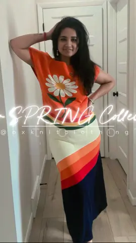 Spring Mode on. Received from@Oxknit 