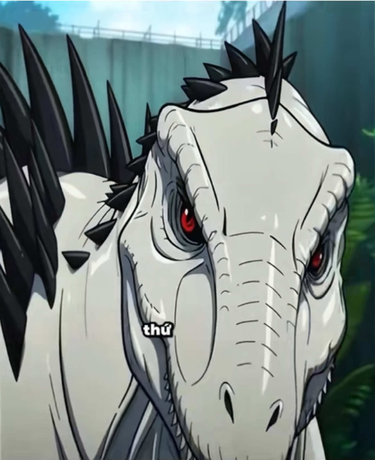 Cú hút giành lại tự do 2/3. #fyp #anime #hoathinhtrungquoc #review #kietvietsub 