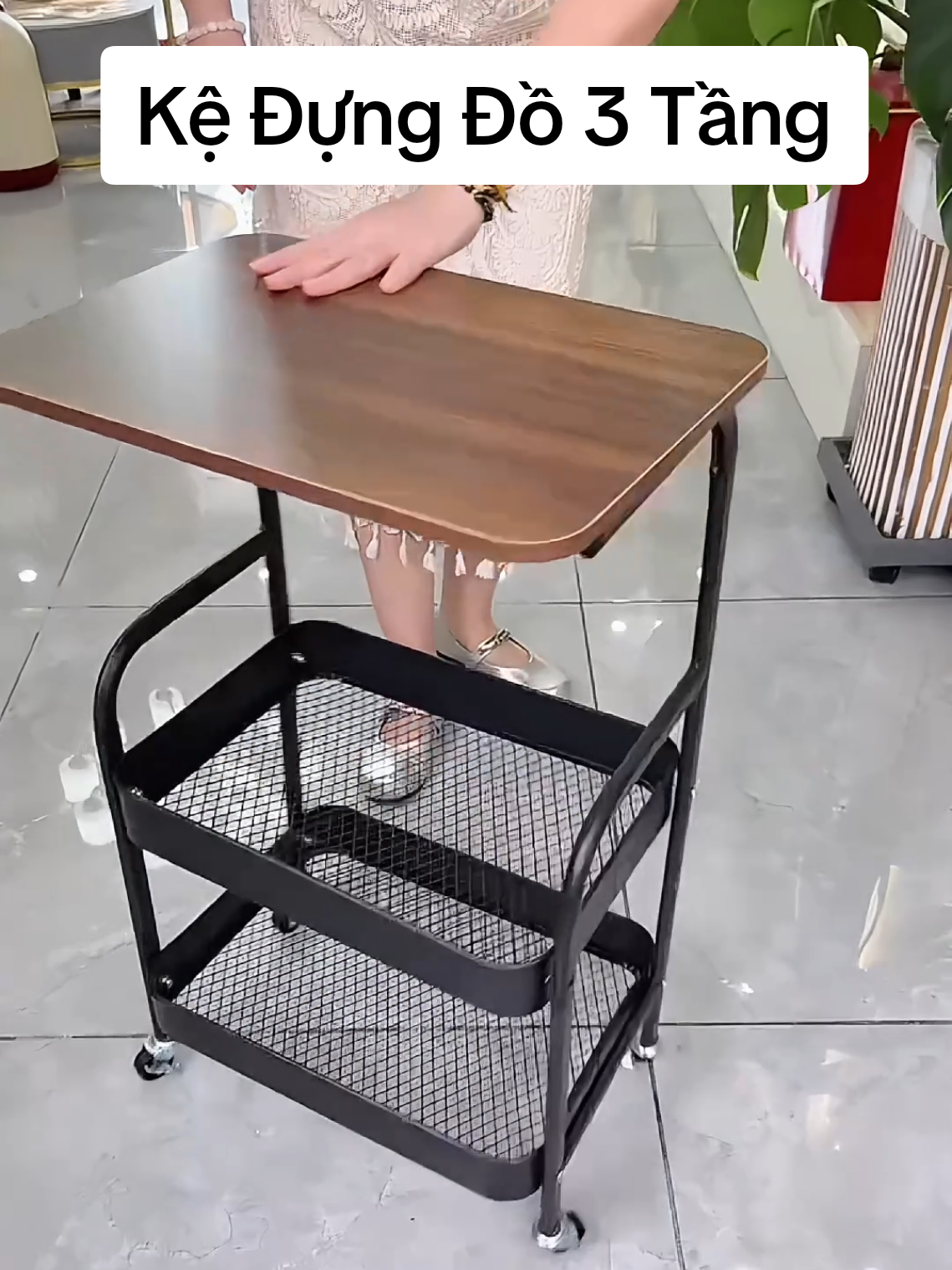 Kệ Đựng Đồ Nhiều Tầng  #kệ #kedungdo #kedungdodanang #kedungdocobanhxe  #kenhieutang 