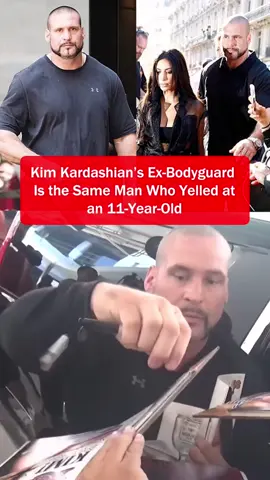 Daily Mail says #ChappellRoan lied about Pascal Duvier not being on her payroll. The security guard used to work for #KimKardashian until her Paris robbery in 2016.   USA 